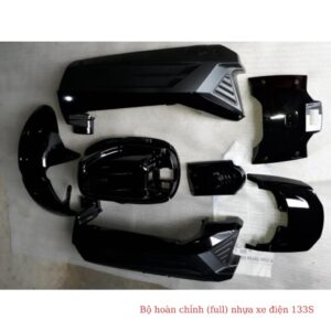 Bộ nhựa Full xe điện 133S