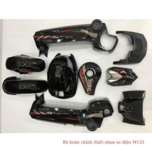 Bộ nhựa full xe điện M133