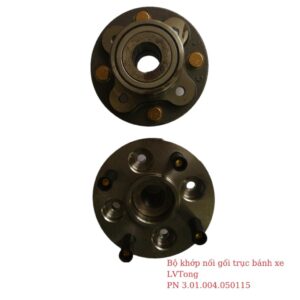Bộ khớp nối gối trục bánh xe PN 3.01.004.050115
