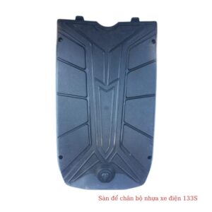 Sàn để chân bộ nhựa xe điện 133S