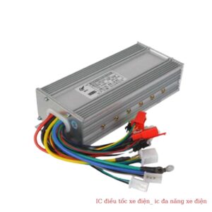IC điều tốc xe điện, IC đa năng xe điện 1000W chạy êm tăng tốc hàng chất lượng cao