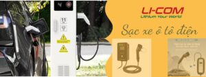 Sạc xe ô tô điện tại Gia Lai 5 Banner web