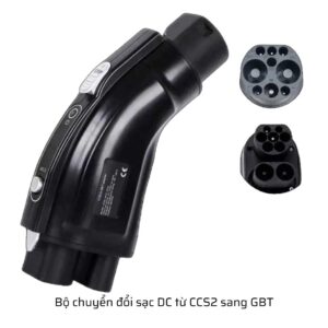 Sạc xe ô tô điện tại Gia Lai 4 bo chuyen doi sac o to xe dien dc tu ccs2 sang gbt